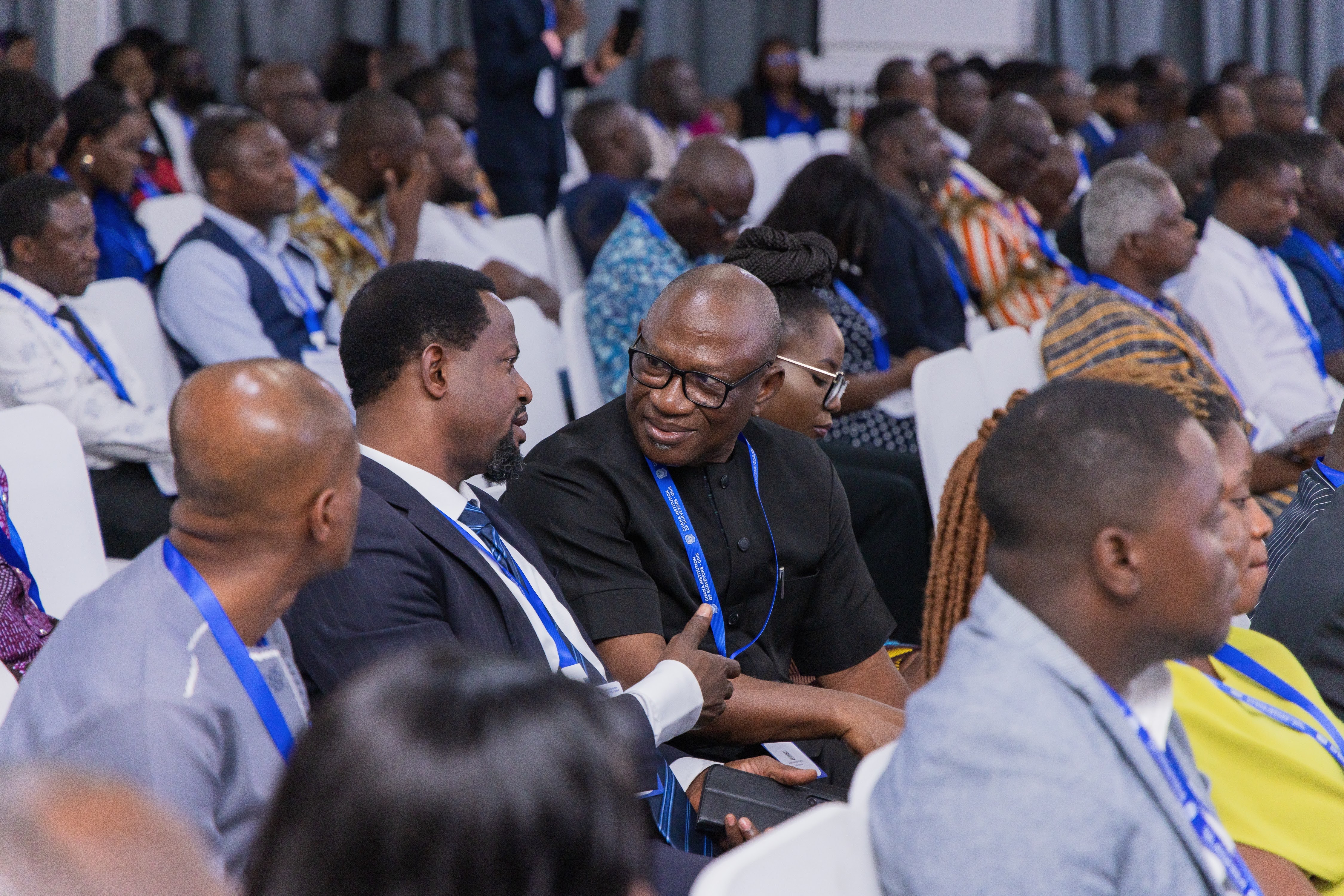 GhIS - Formal Conference Opening and Presentation of Papers 2025